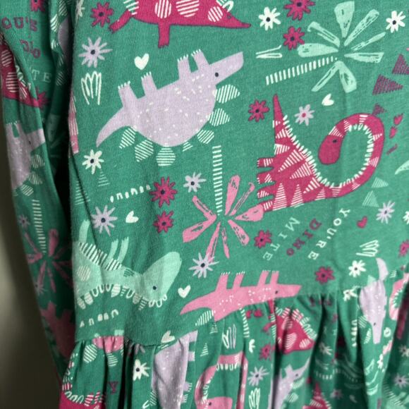 Dino Drop Waist Top - Picture 3 of 5